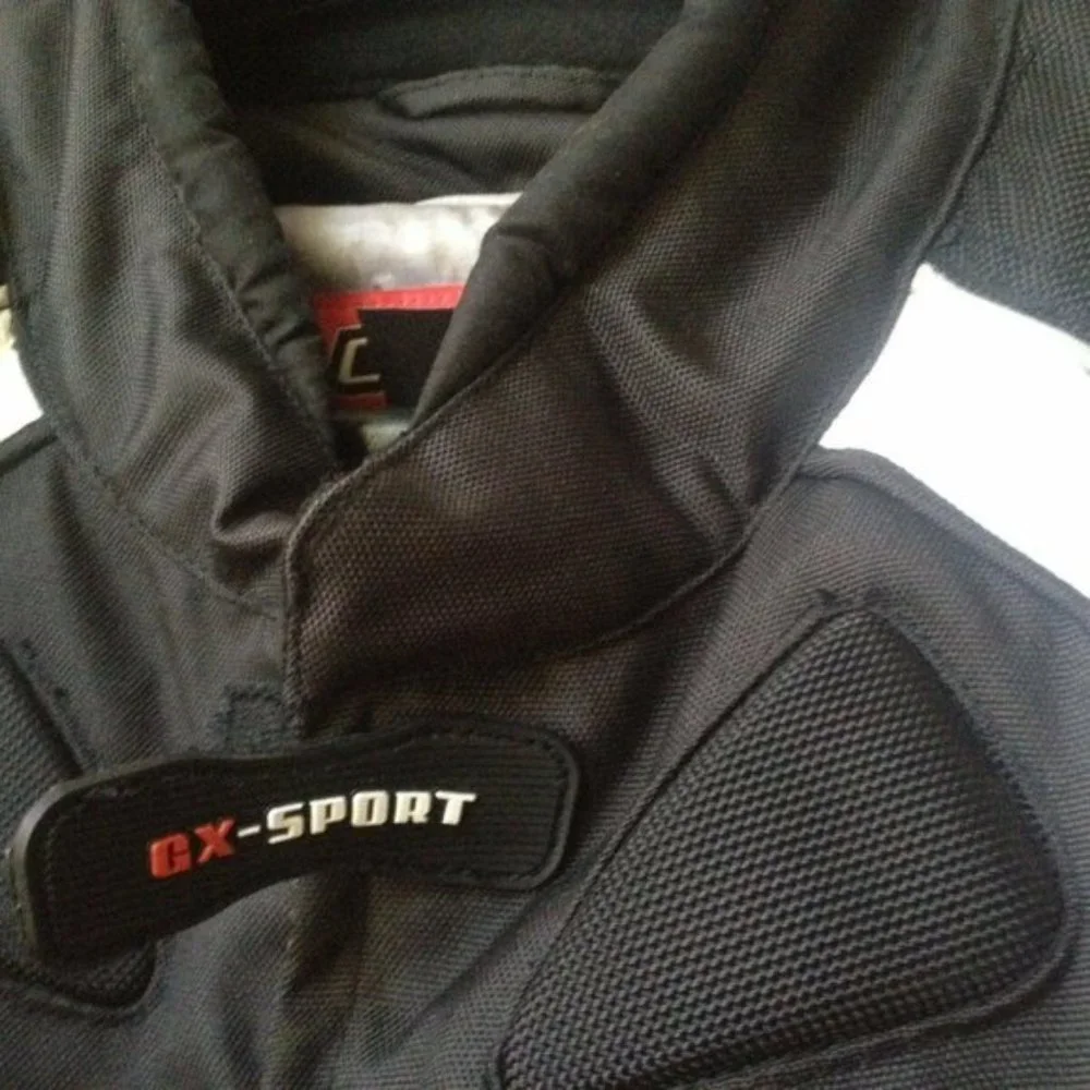 NWOT,CORTETH GX SPORT MOTO Zipper padded Jacket